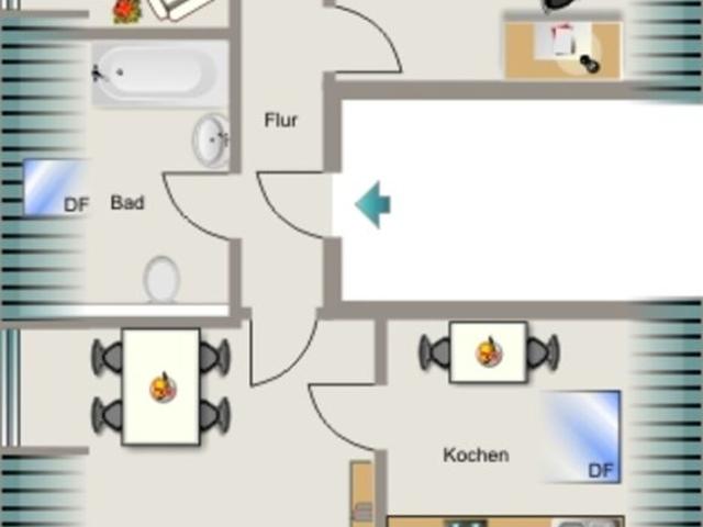 Apartment mieten in Marl, Nordrhein-Westfalen