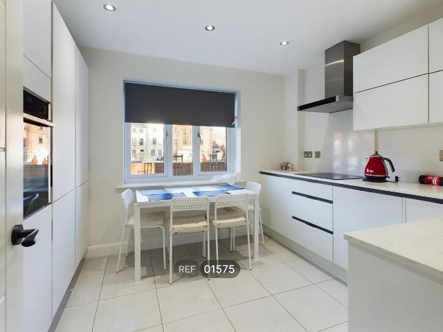 Apartment for rent in Old Town, Hull