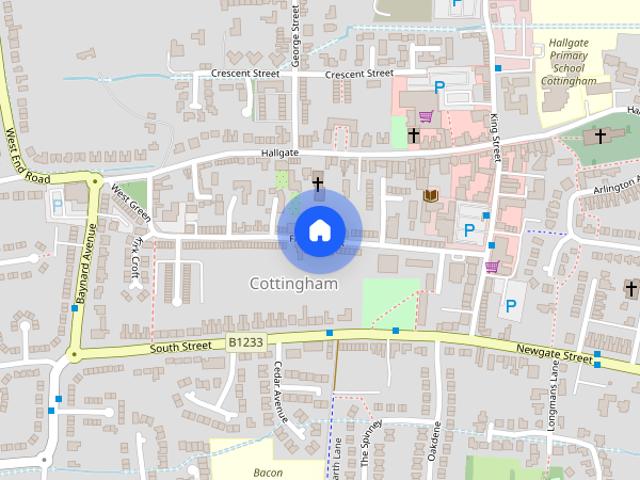 House for rent in Cottingham, Isle Of Man