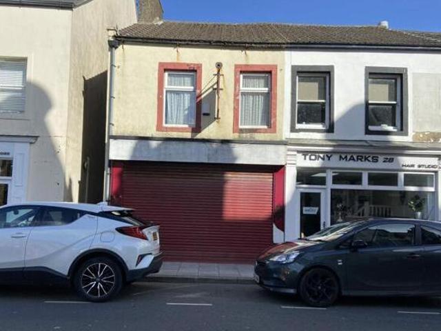 House for sale in Workington