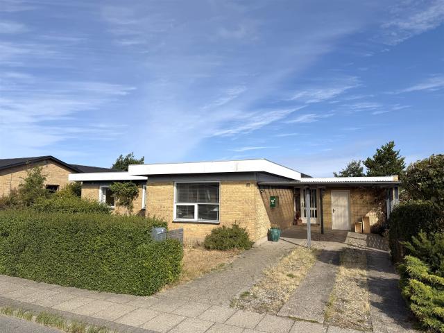 Villa til salg i Hirtshals, Brønderslev-Dronninglund