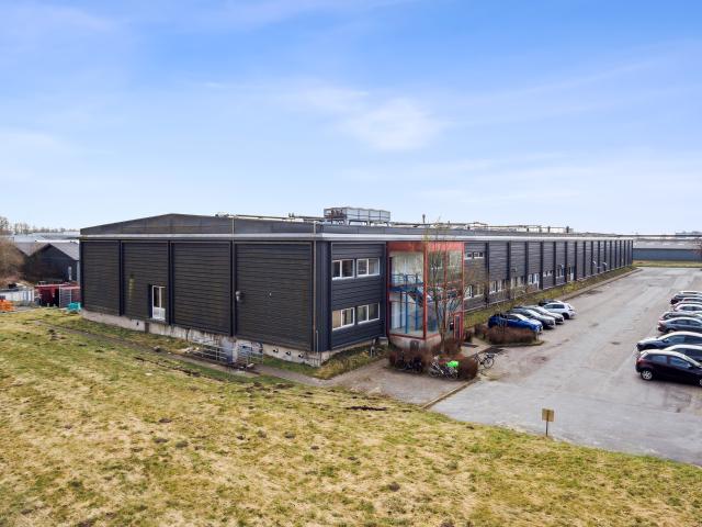 Erhvervsejendom til leje i Haderslev