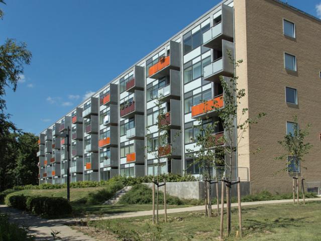 Hus til leje i Nørremarken, Vejle