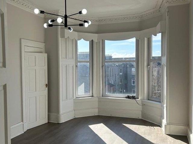 Apartment for rent in The Drives, Dennistoun