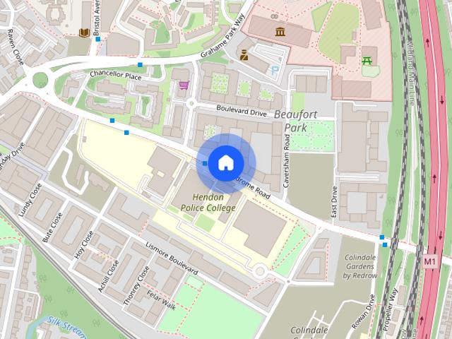 Apartment for rent in Colindale, Greater London