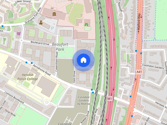 Apartment for rent in Colindale, Greater London