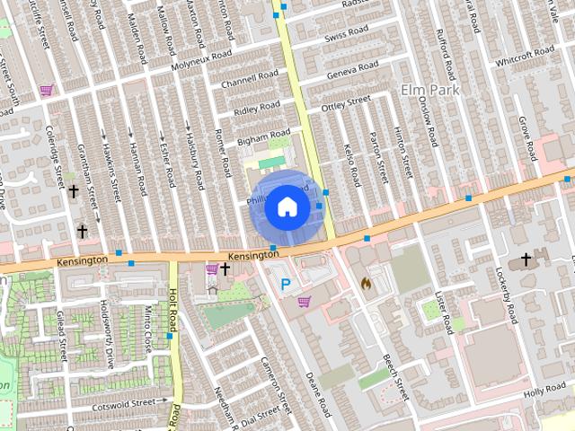 Room for rent in Elm Park, Calderstones