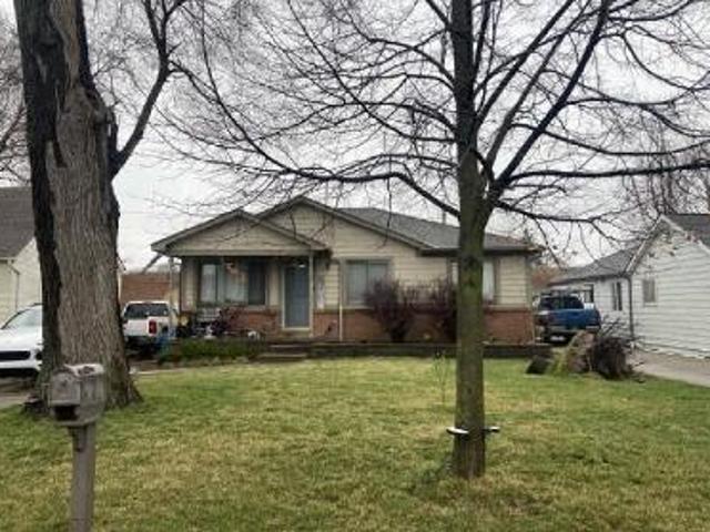 House for sale in Clinton Township, Michigan