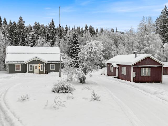 Villa till salu i Norrbotten