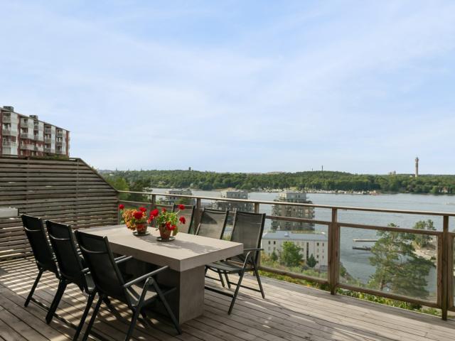 Bostadsrätt till salu i Nacka, Stockholm