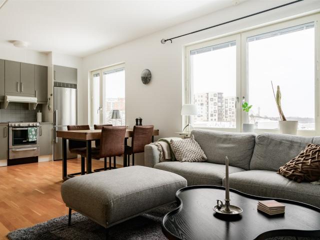 Bostadsrätt till salu i Botkyrka, Stockholm