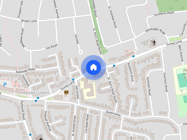 Apartment for rent in Heald Green, Greater Manchester