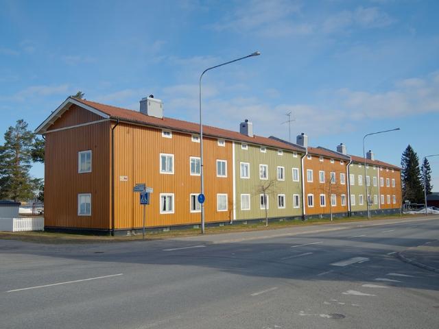 Bostad hyra i Skellefteå, Västerbotten