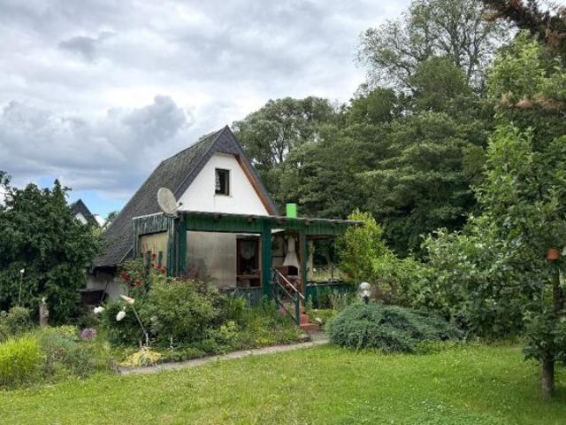 Erdgeschosswohnung kaufen in Lohsa, Sachsen
