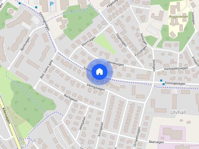 Lägenhet hyra i Strängnäs, Södermanland