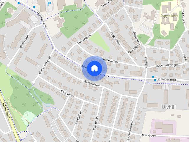 Lägenhet hyra i Strängnäs, Södermanland