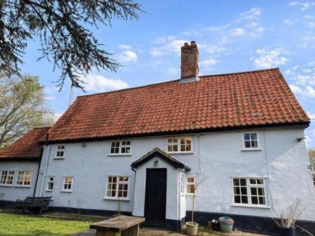 House for rent in Bedingfield, Suffolk