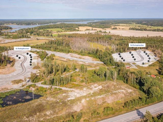 Tomt till salu i Norrtälje, Stockholm