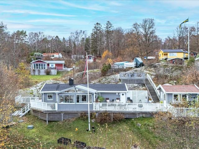 Villa till salu i Lysekil, Västra Götaland