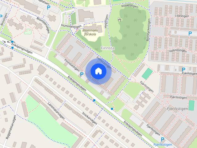 Lägenhet hyra i Bro, Stockholm