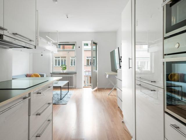 Bostadsrätt till salu i Nacka, Stockholm