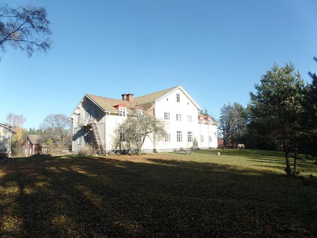 Gård till salu i Ramsberg
