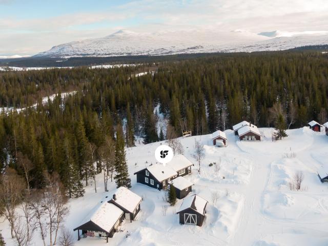 Villa till salu i Jämtland