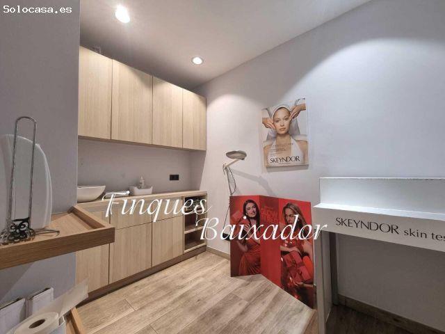 Local Comercial en alquiler en el Castell - Poble Vell, Baix Llobregat