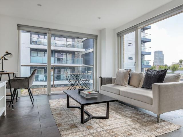 Apartment for rent in Clerkenwell, Greater London