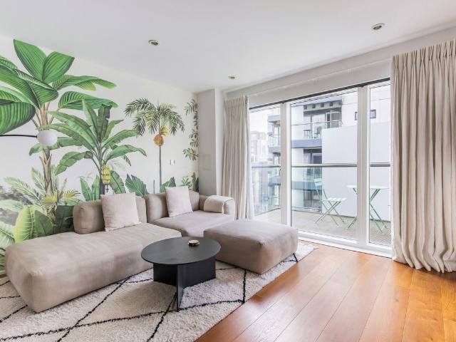 Apartment for rent in Finsbury, Greater London