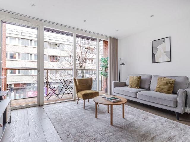 Apartment for rent in Finsbury, Greater London