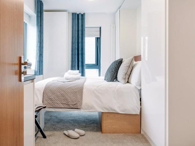 Apartment for rent in Brownswood Park, Stoke Newington
