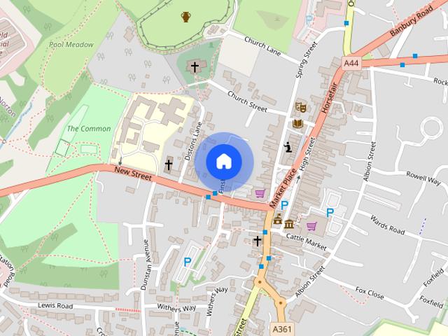Apartment for rent in Chipping Norton, Black Bourton
