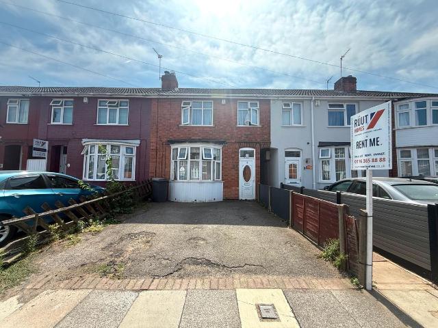 House for rent in Old Wharf, City Of Leicester