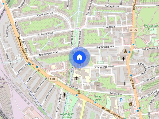 Apartment for rent in Cat Hill, Isle Of Man