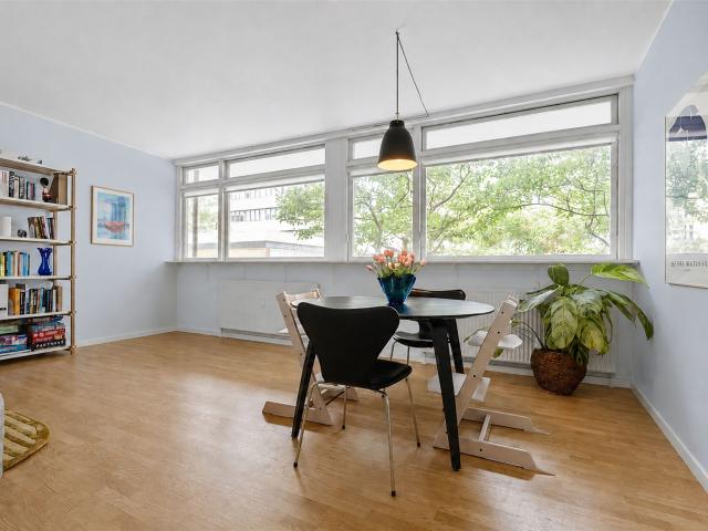 Lejlighed til salg i Frederiksberg C, Brøndby