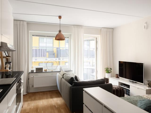 Bostadsrätt till salu i Botkyrka, Stockholm