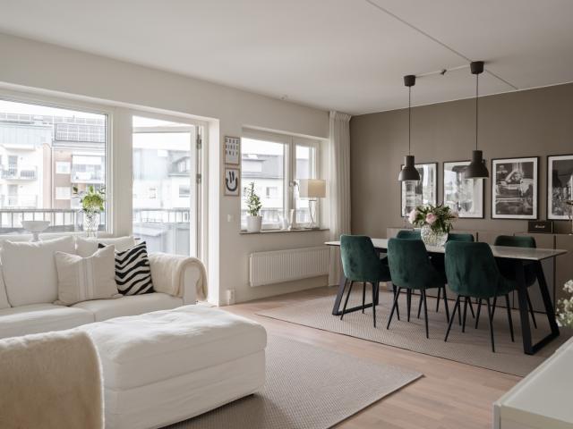 Bostadsrätt till salu i Botkyrka, Stockholm
