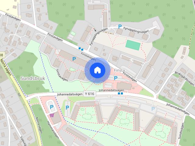 Lägenhet hyra i Sundsvall, Västernorrland