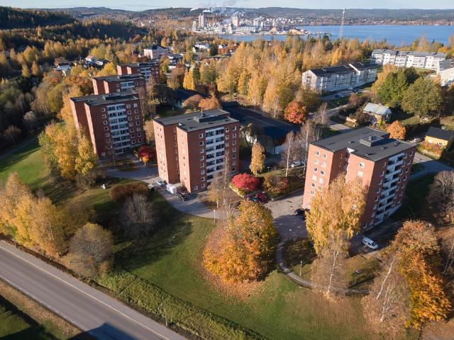 Lägenhet hyra i Sundsvall, Västernorrland