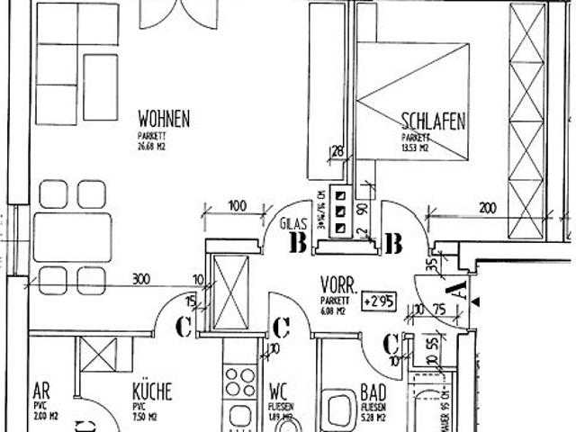 Apartment mieten in Vorderweißenbach, Oberösterreich