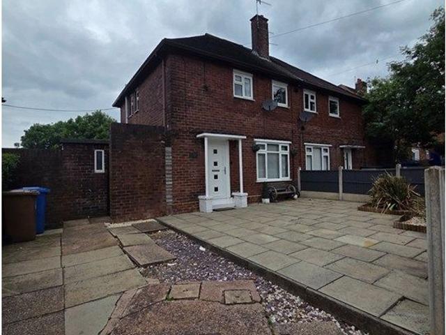 House for rent in Longton, Stoke-on-Trent