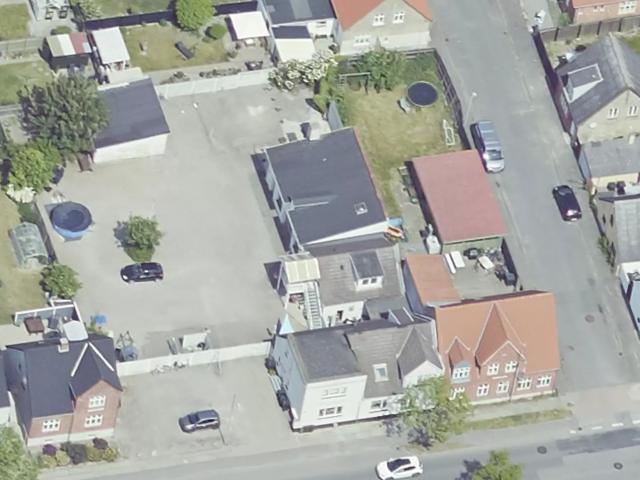 Erhvervsejendom til leje i Nakskov, Lolland