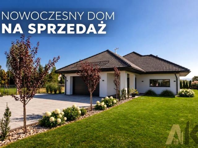 Dom na sprzedaż w Mała Wieś, powiat wielicki