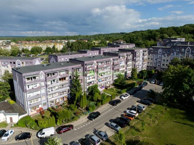 Mieszkanie na sprzedaż w Bukowe, Szczecin