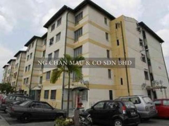 Apartment for sale in Kuala Selangor, Selangor