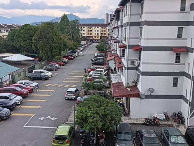 Apartment for sale in Selayang, Selangor
