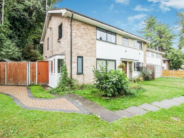 House for rent in Winnall, Winchester
