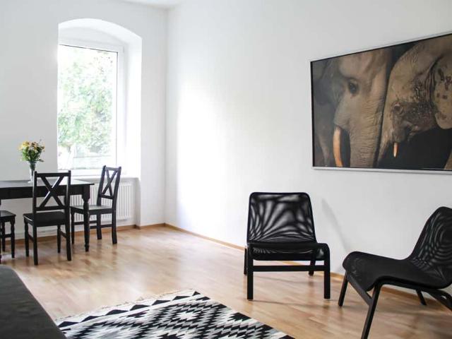 Apartment mieten in Kreuzberg, Berlin