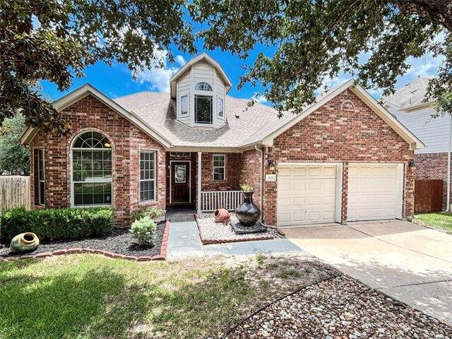 House for sale in Cedar Park, Texas